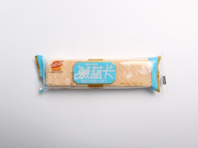 慕蓝卡酸奶味威化饼干